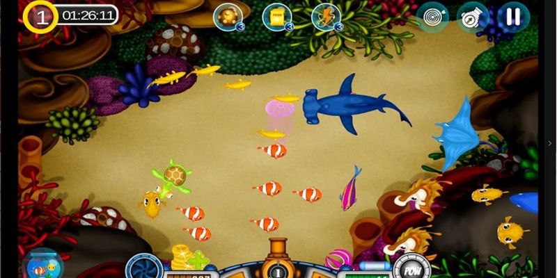 Bắn cá miễn phí MIN88 - Top tựa game đổi thưởng đáng thử