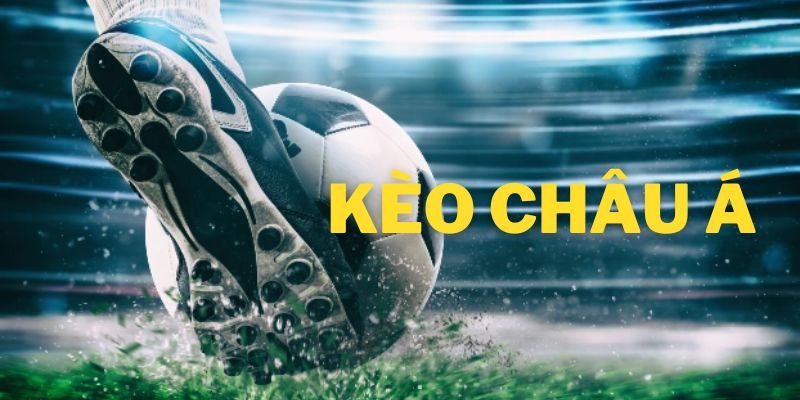Cá cược thể thao kèo châu Á - Tỷ lệ cược hấp dẫn nhất 2025