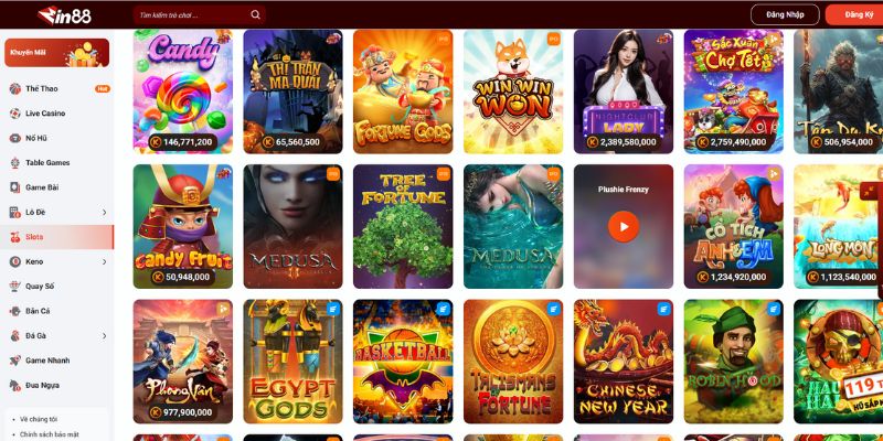 game nổ hũ Min88