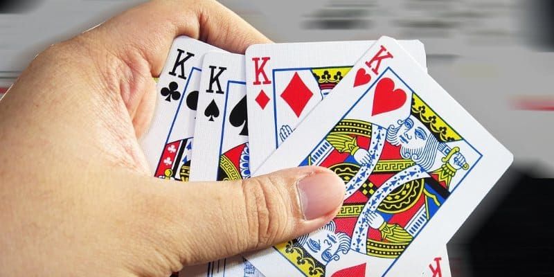 Những tổ hợp phổ biến có trong game Tú Lơ Khơ