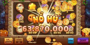 Nổ hũ là gì? Lý giải định nghĩa chuẩn cùng cách chơi hay