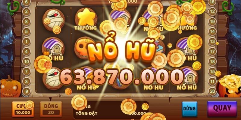 Nổ hũ là gì? Lý giải định nghĩa chuẩn cùng cách chơi hay
