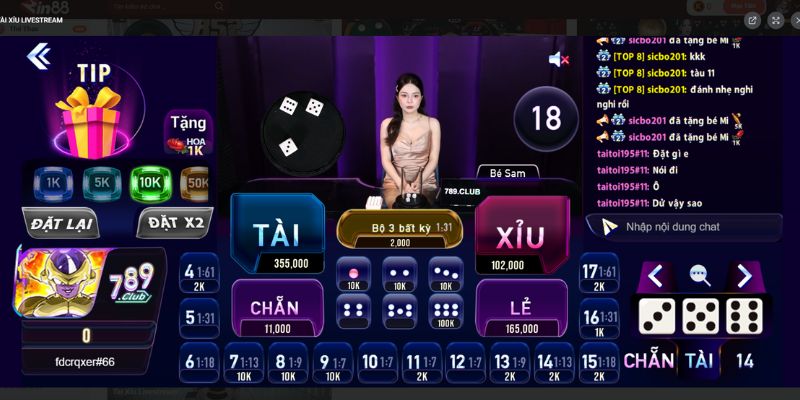 Casino Min88