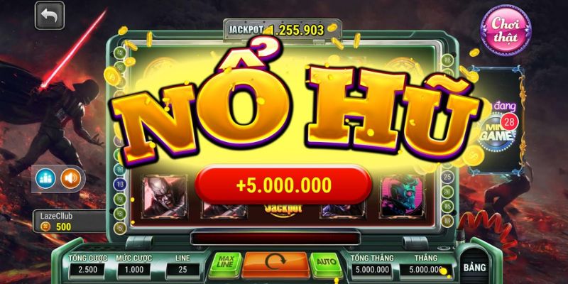 Thông tin về định nghĩa chuẩn nổ hũ mà bạn nên biết rõ